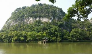 鼎湖山游览最佳线路攻略 鼎湖山旅游攻略