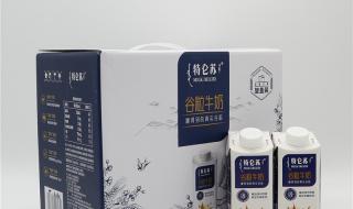 特仑苏和蒙牛纯牛奶有什么区别 蒙牛特仑苏有机牛奶